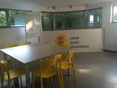 Tipptopp - szkoła języka niemieckiego